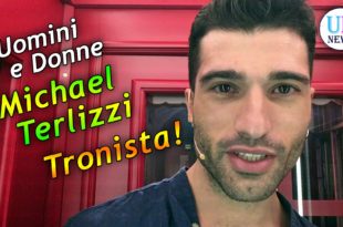 michael terlizzi tronista