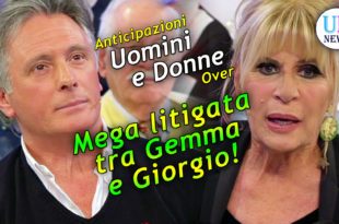 uomini e donne over