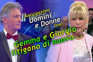 uomini e donne over