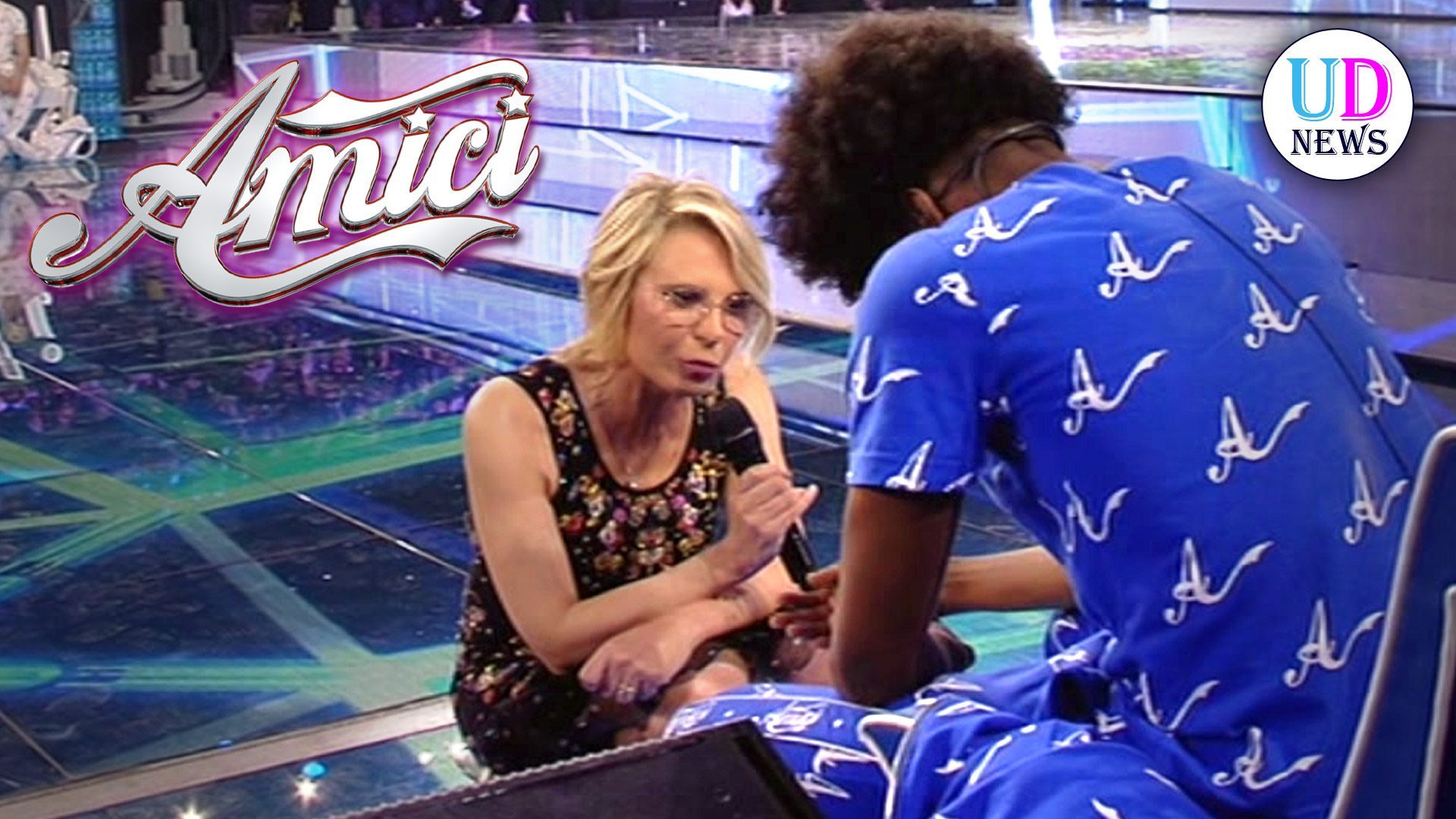 Quando Si Registra La Quarta Puntata Di Amici