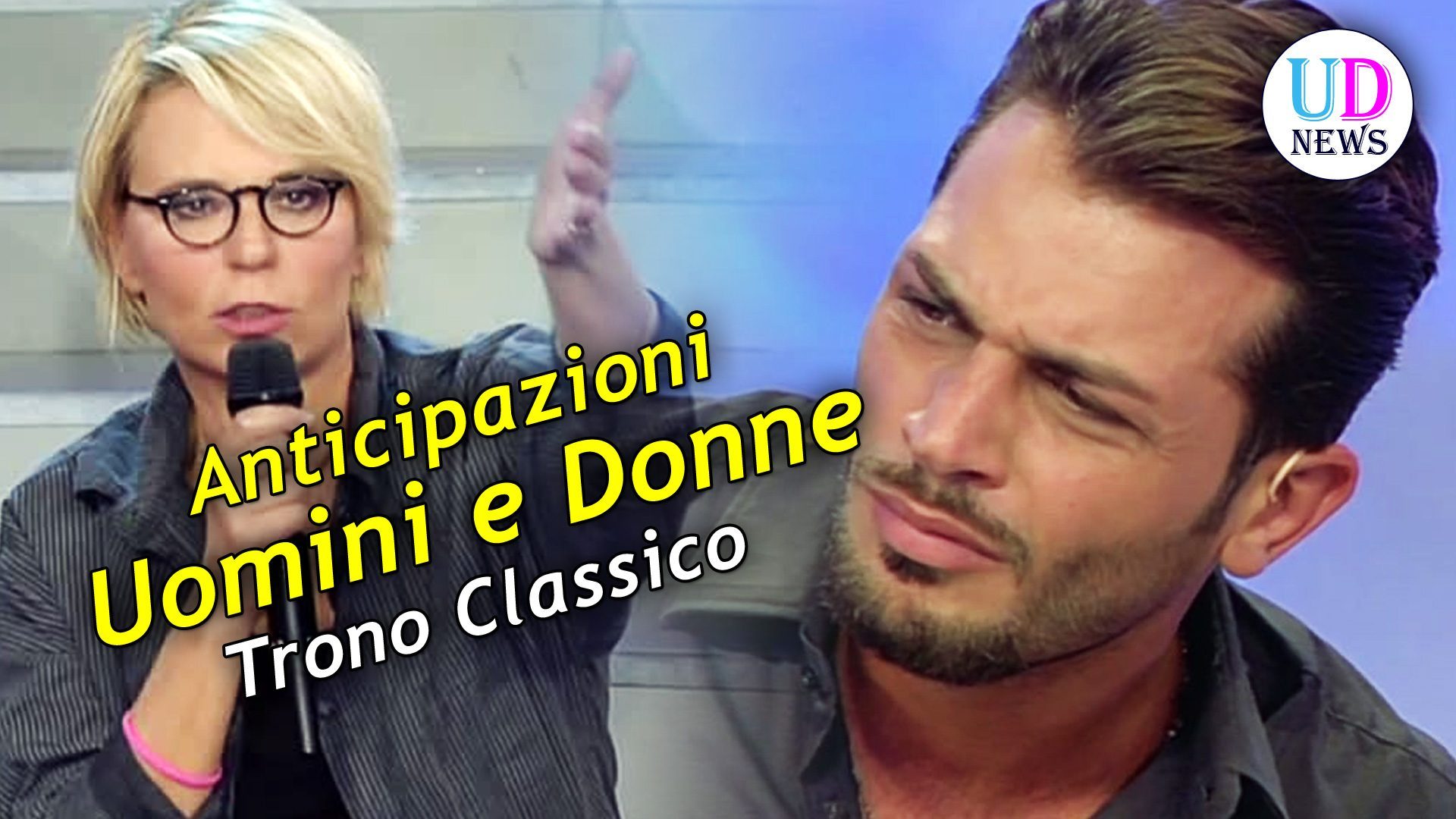 Anticipazioni Uomini E Donne Trono Classico Nuova Registrazione