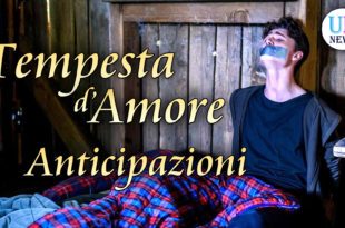 Anticipazioni Tempesta d'amore