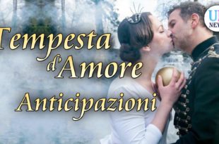 Tempesta d'Amore Anticipazioni