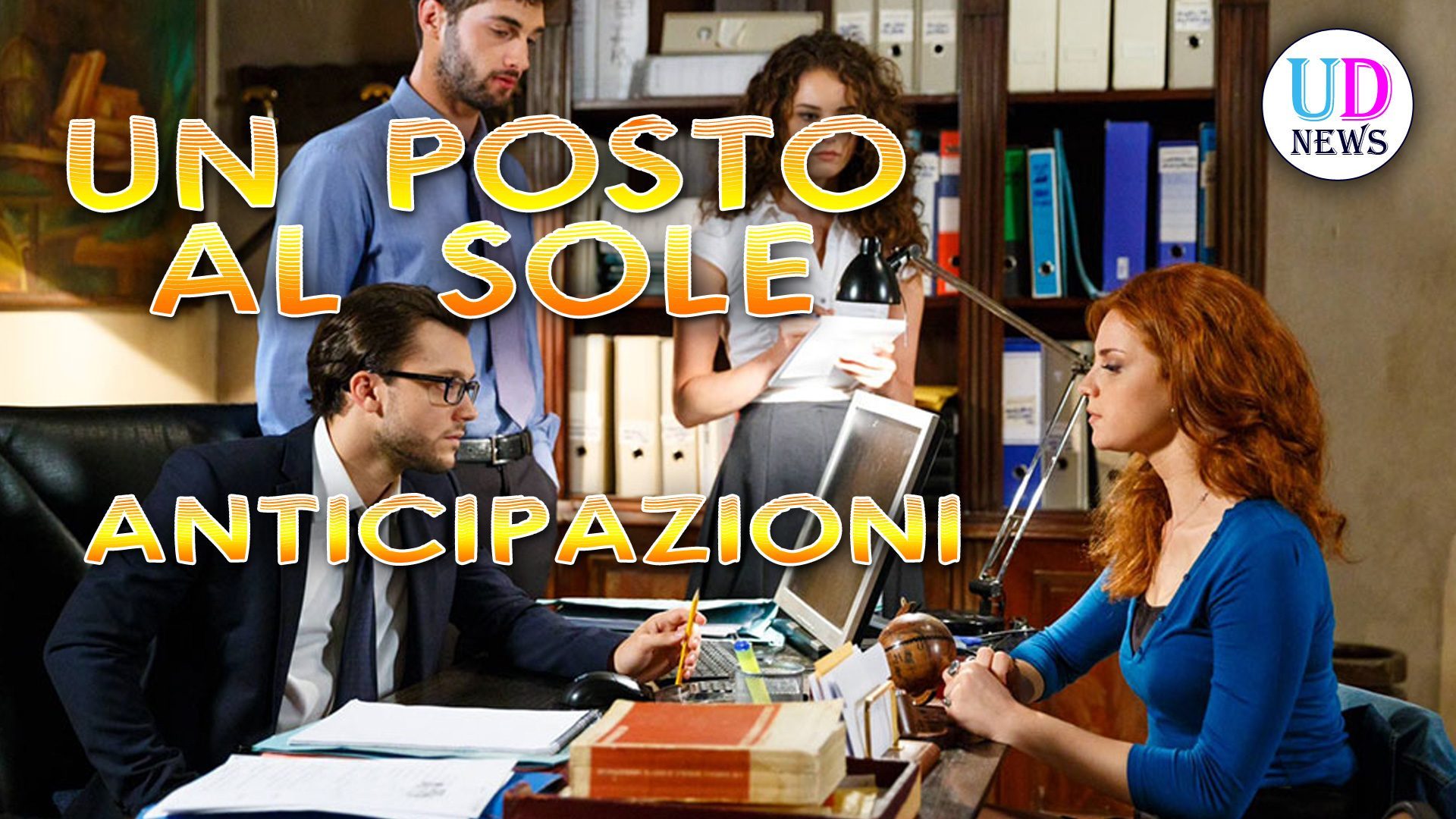 Anticipazioni Un Posto Al Sole 11 Aprile 2022