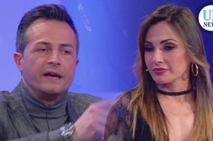 uomini e donne 12-04-18