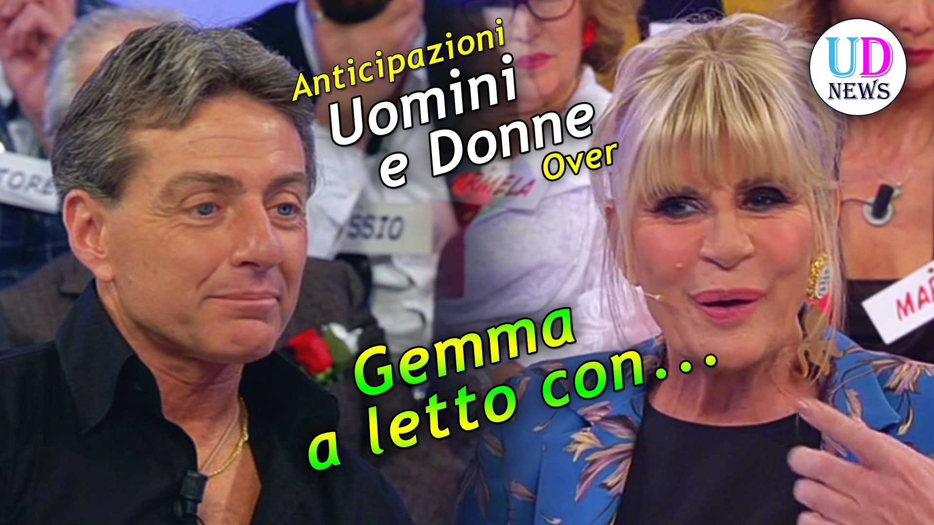 Anticipazioni Uomini E Donne Trono Over Nuova Registrazione Oggi