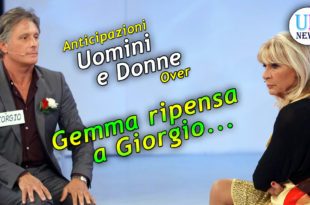 uomini e donne over