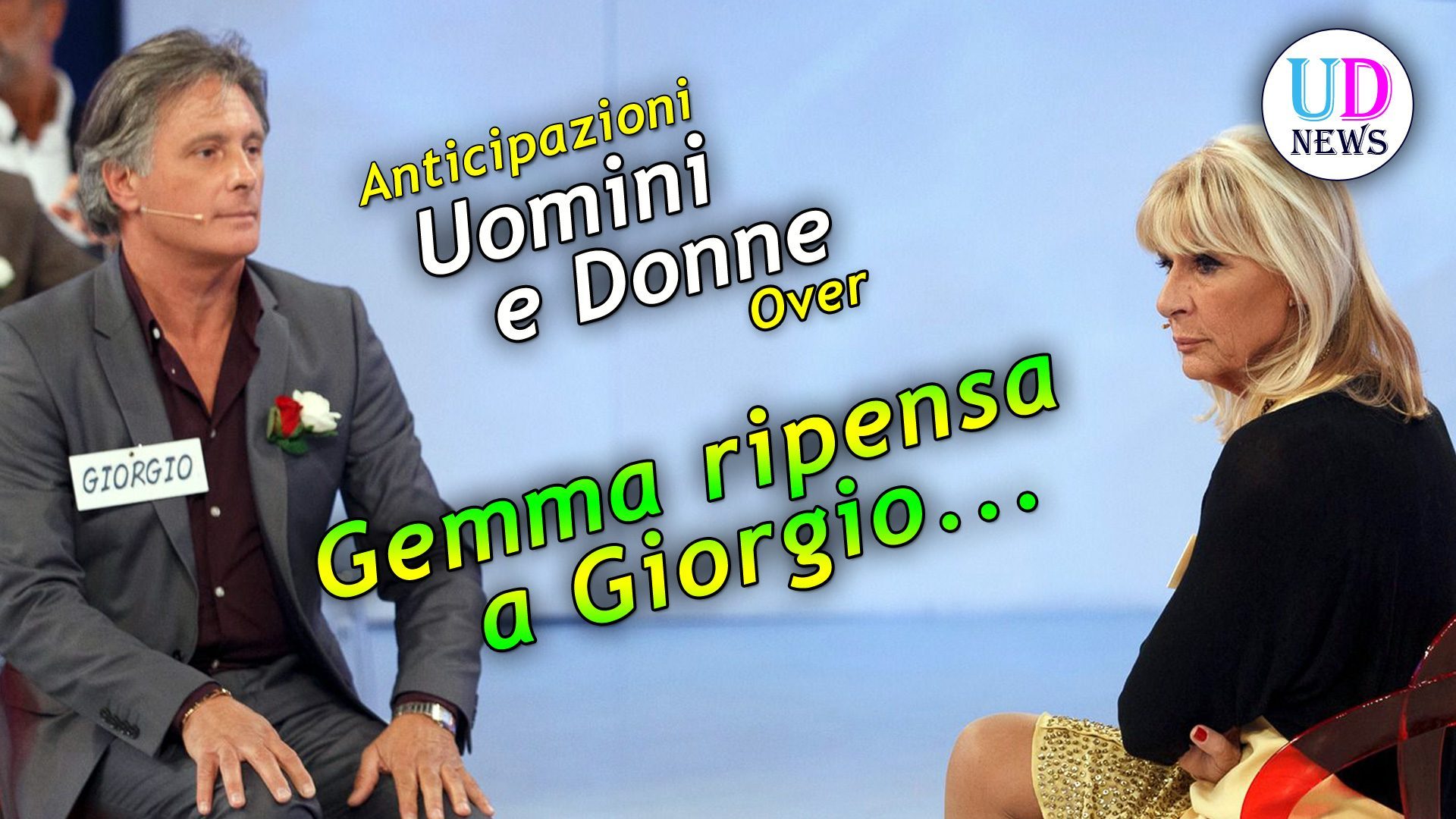 Anticipazioni Uomini E Donne Over Ultima Registrazione