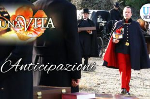 Una Vita Anticipazioni