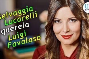 selvaggia lucarelli luigi favoloso