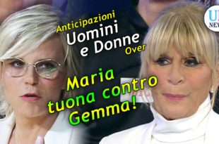 uomini e donne over