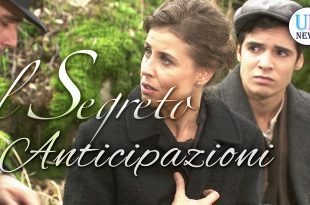 Il Segreto Anticipazioni