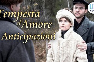 Anticipazioni Tempesta d'amore