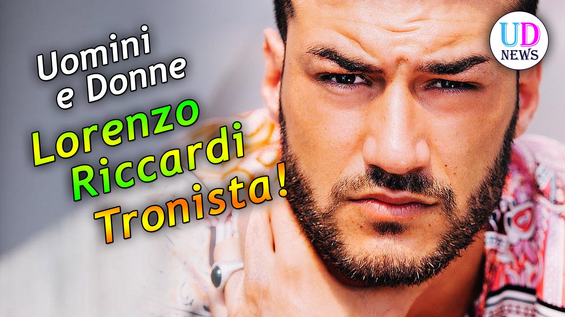 Lorenzo Riccardi Corteggiatore Chi E Lorenzo Riccardi Corteggiatore