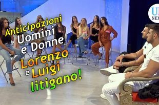 Anticipazioni Uomini e Donne