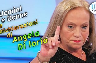 angela uomini e donne