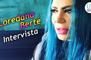 loredana berte intervista