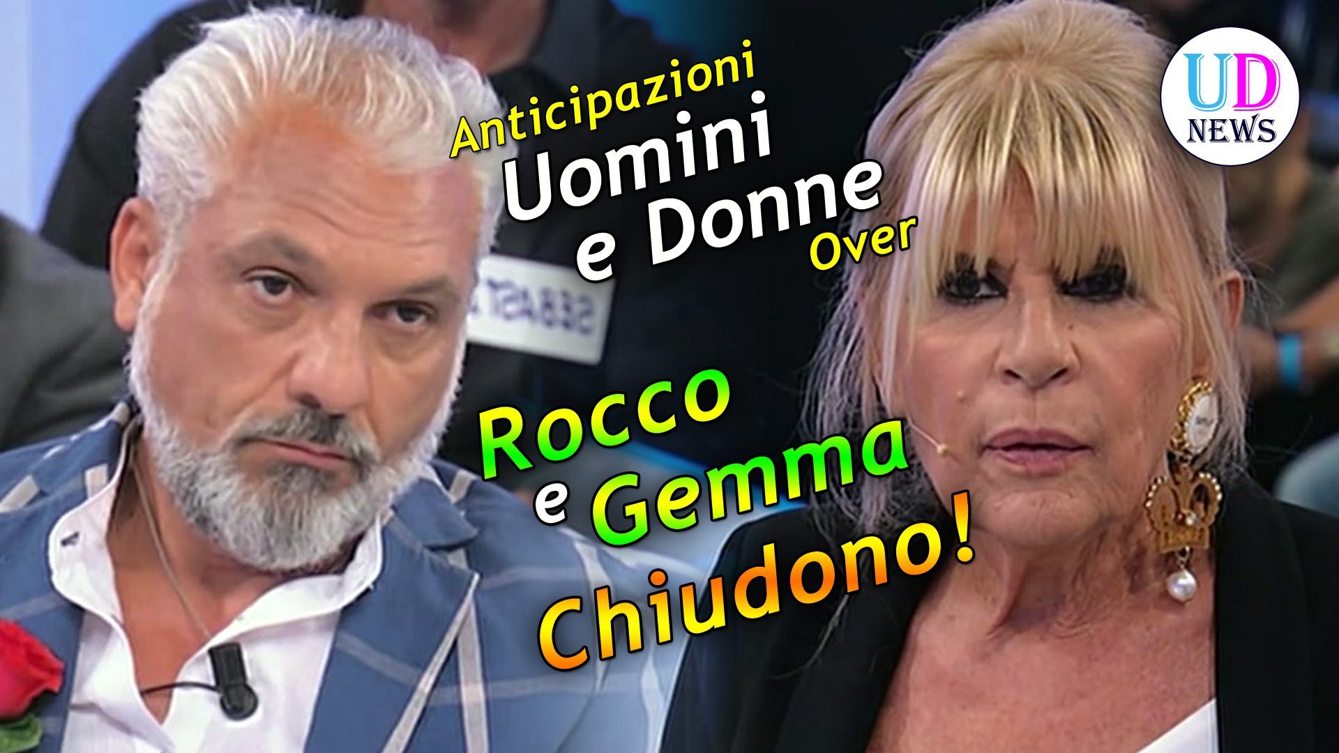 Anticipazioni Uomini E Donne Trono Over Ultima Registrazione