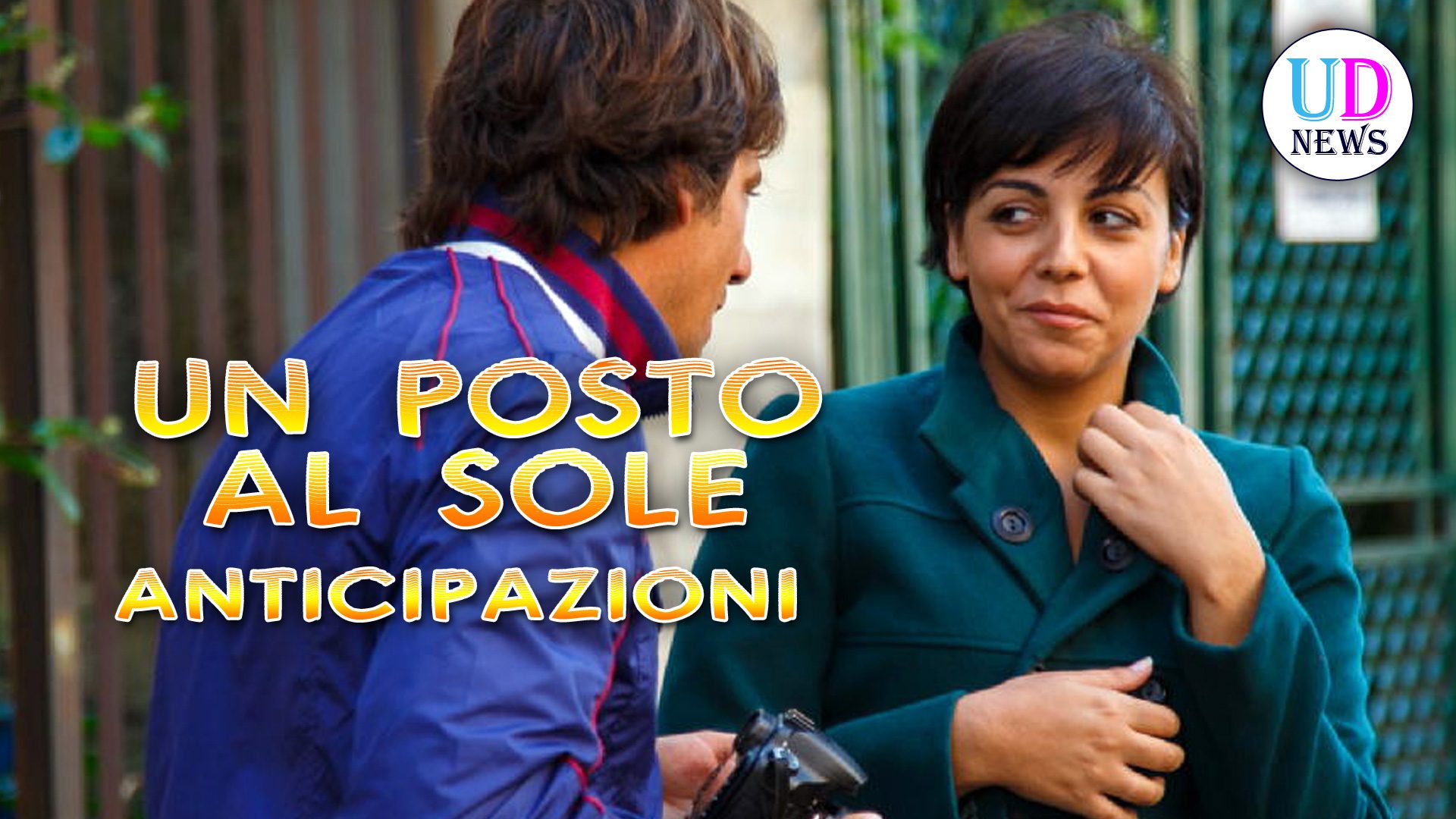 Anticipazioni Un posto al sole trama puntate 2630 novembre 2018