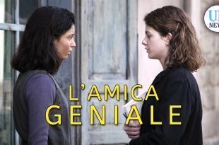 amica geniale fiction