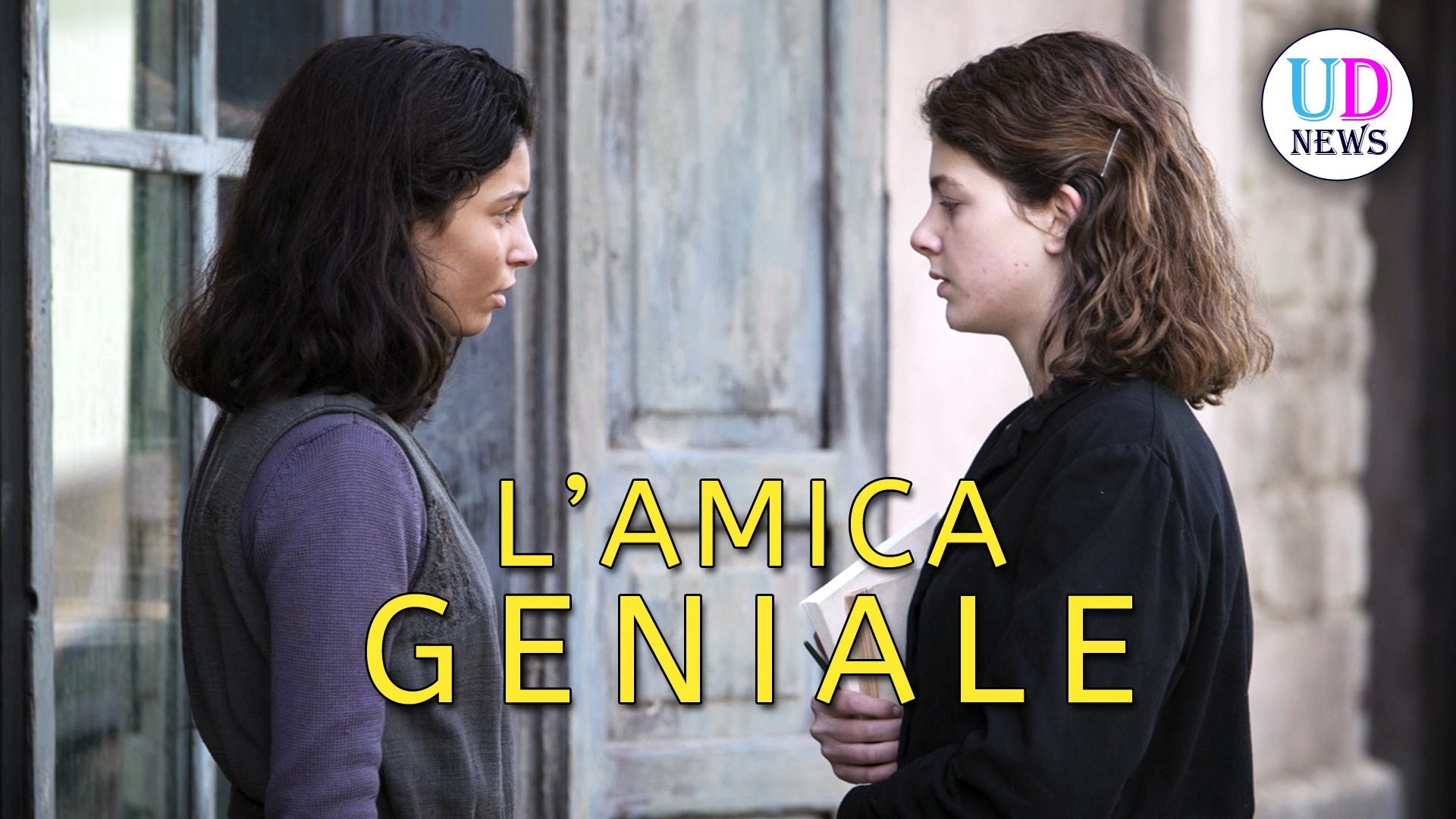 L'Amica Geniale, Seconda Puntata: Un’Esperienza Terribile per Lila!