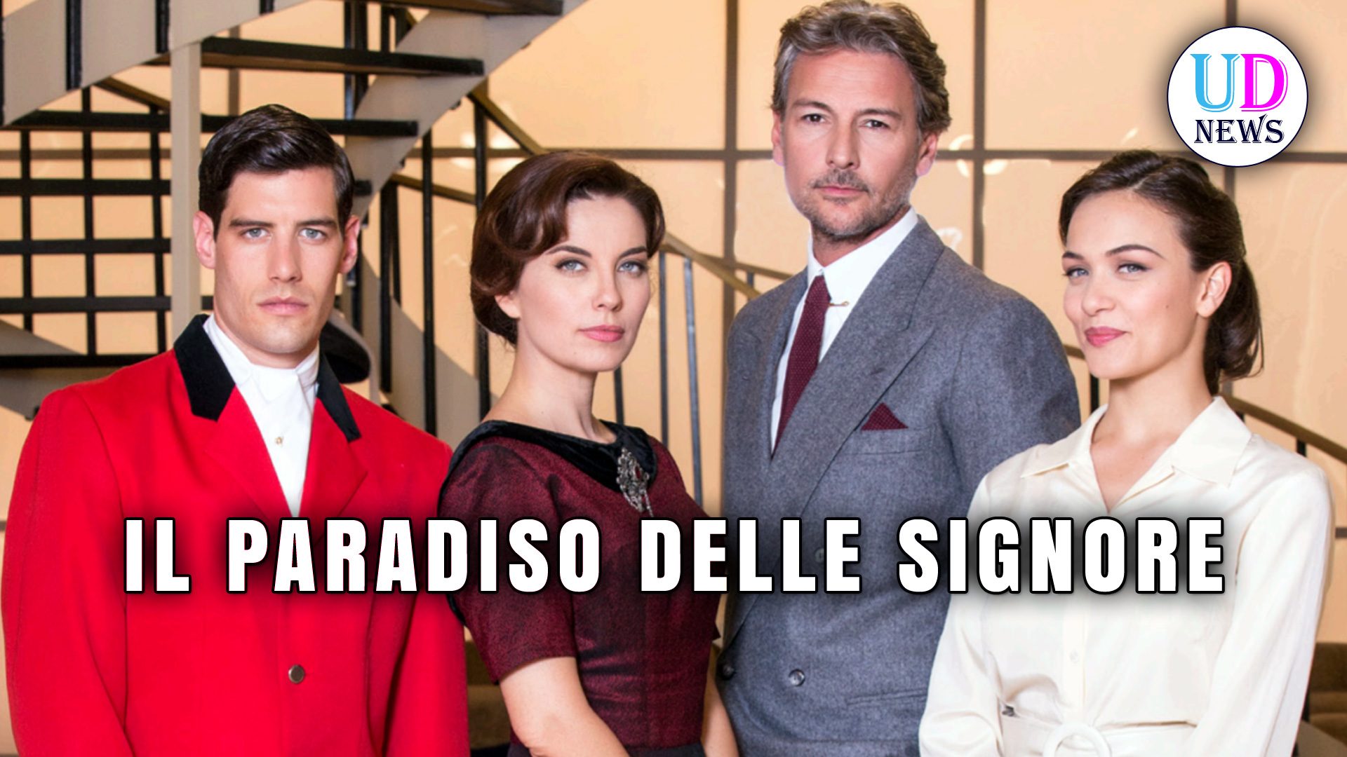 Il paradiso delle signore, trama puntate dal 19 al 23 novembre 2018 La Vendetta di Guarnieri Il paradiso delle signore, trama puntate dal 19 al 23 novembre 2018 La Vendetta di Guarnieri
