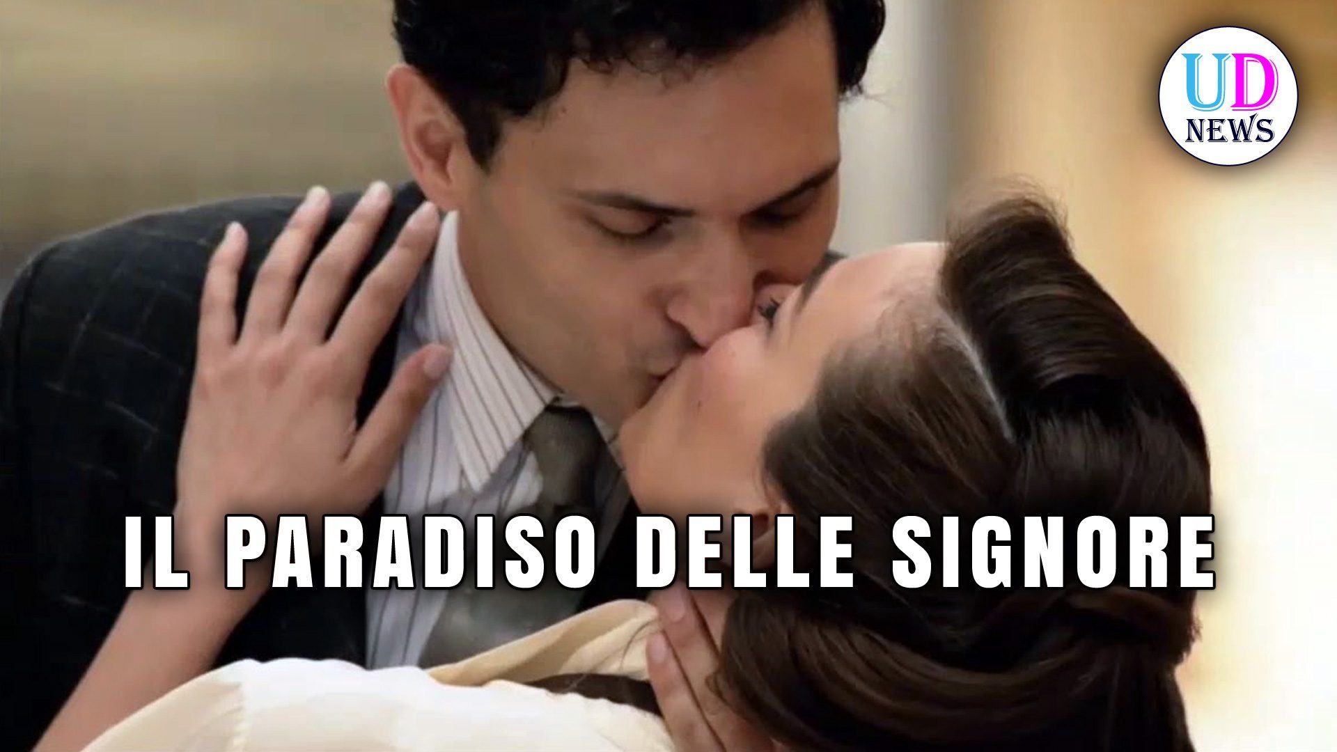 Il Paradiso Delle Signore Tina E Vittorio