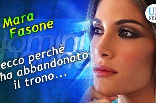 mara fasone uomini e donne