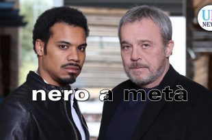 nero a metà fiction