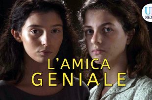 l'amica geniale fiction