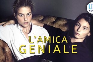 amica geniale fiction