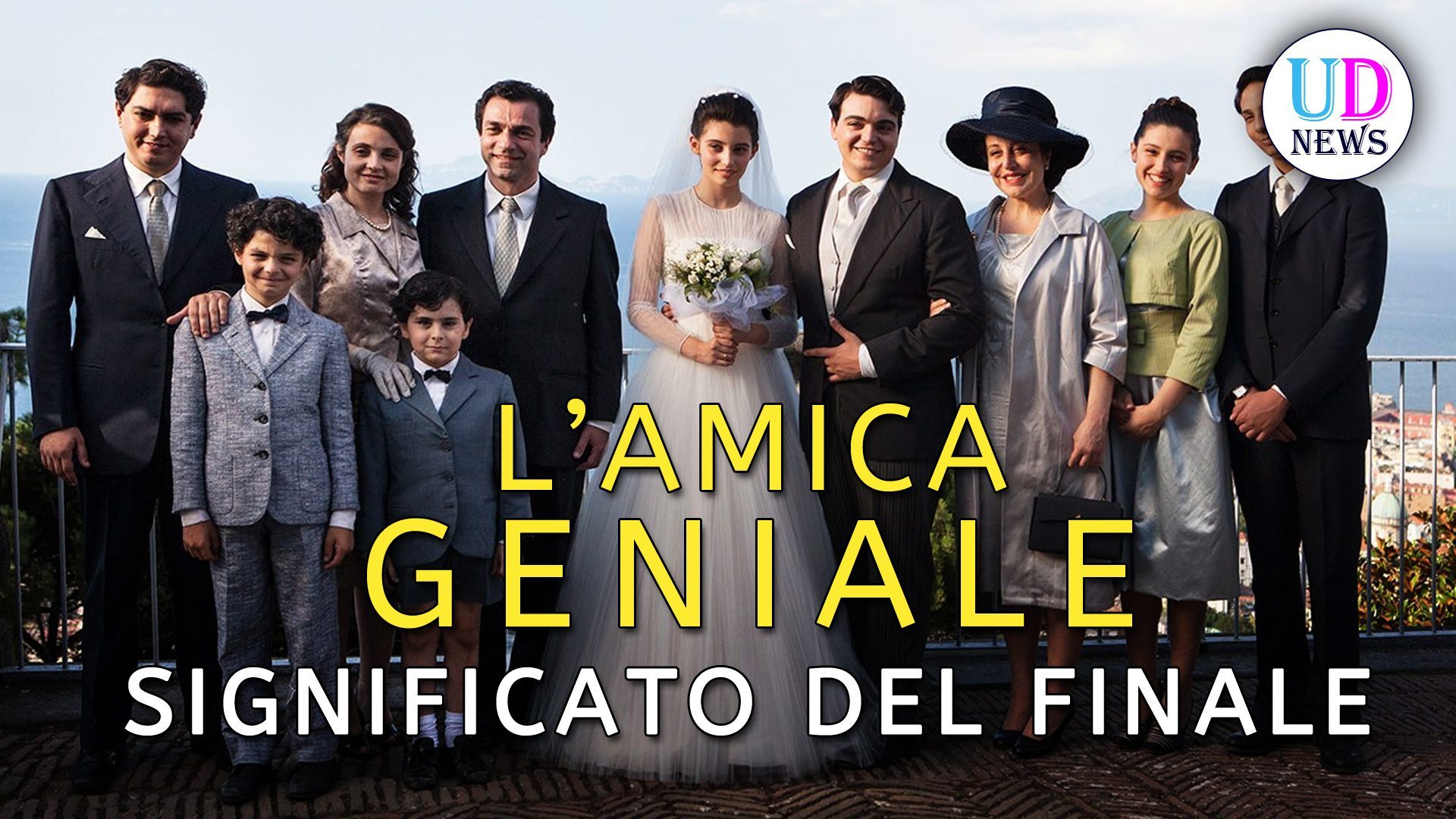 L'Amica Geniale: Quale è il Significato del Finale?