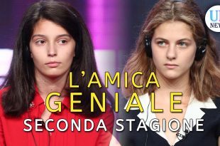 L’amica geniale 2: Seconda Stagione.