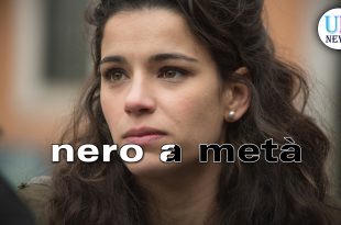 nero a metà fiction