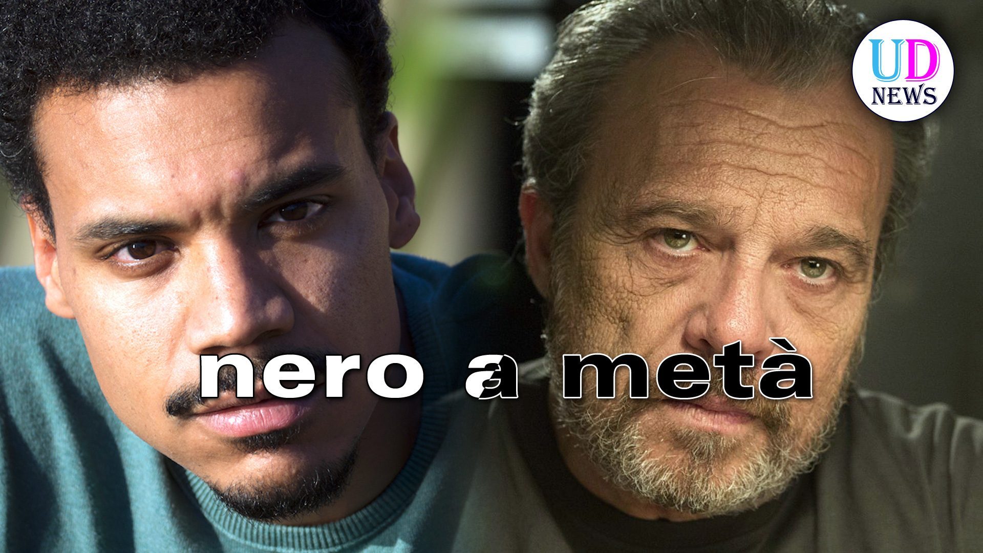 Fiction Rai Nero A Metà Ultima Puntata