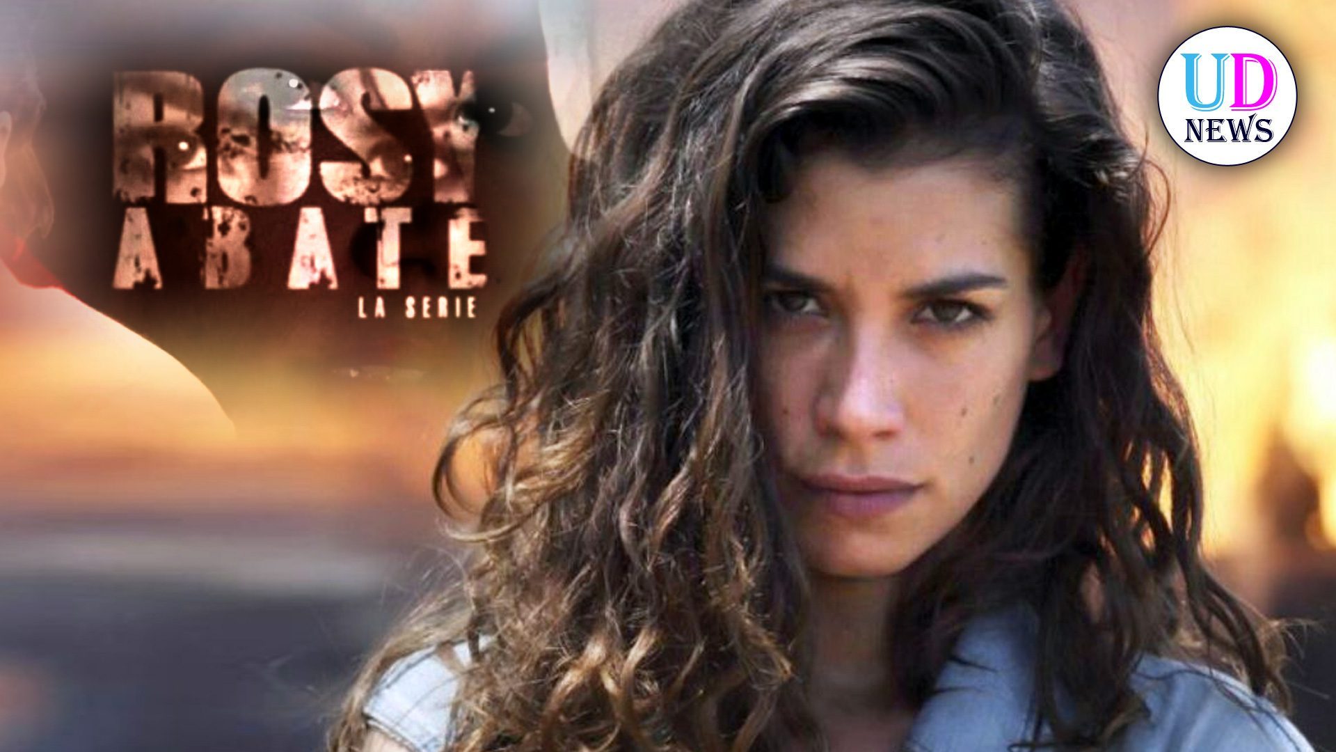 Rosy Abate La serie 2 Leonardino Finito in Brutto Giro! UD News