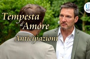 Tempesta d'Amore Anticipazioni