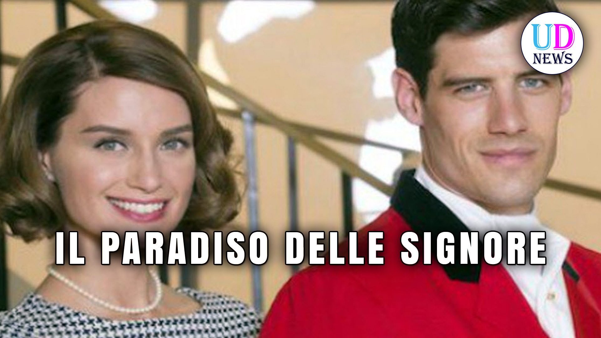 Il Paradiso Delle Signore Puntata Del 21 Gennaio 2022