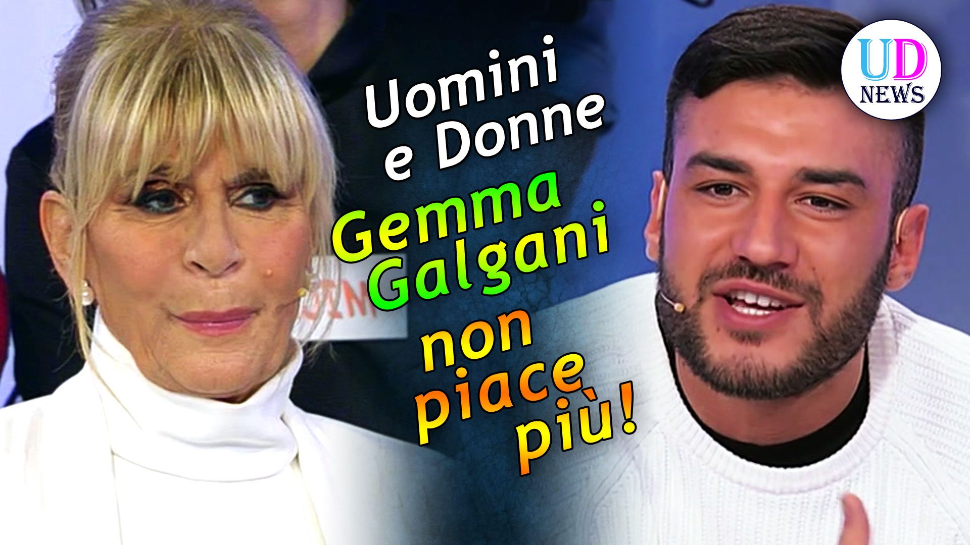 Colpo di scena! Gemma Galgani Non Piace Più! I Dati Auditel Parlano Chiaro! UD News Colpo di scena! Gemma Galgani Non Piace Più! I Dati Auditel Parlano Chiaro! UD News
