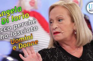 angela uomini e donne over