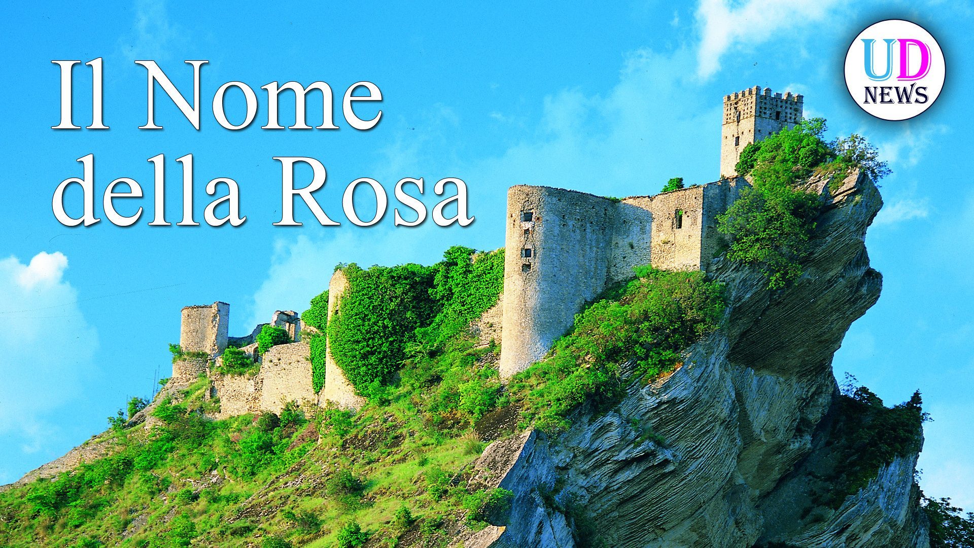 Il Nome della Rosa, Prima Puntata: L’arrivo al Monastero! - Video