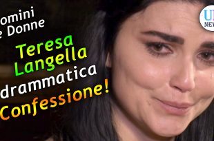 teresa langella uomini e donne