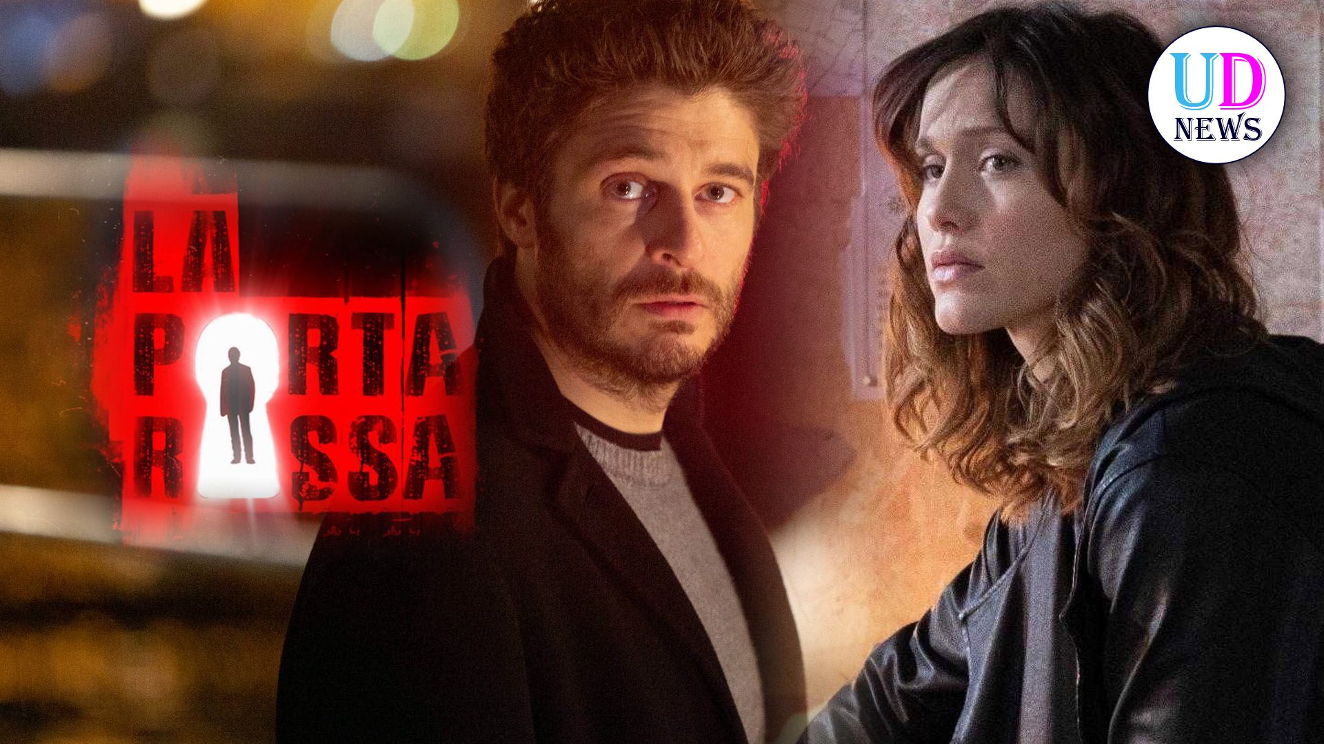 La Porta Rossa Saison 2 Streaming Vf La Porta Rossa 2, Ultima Puntata: Il Momento della Verità! - UD News