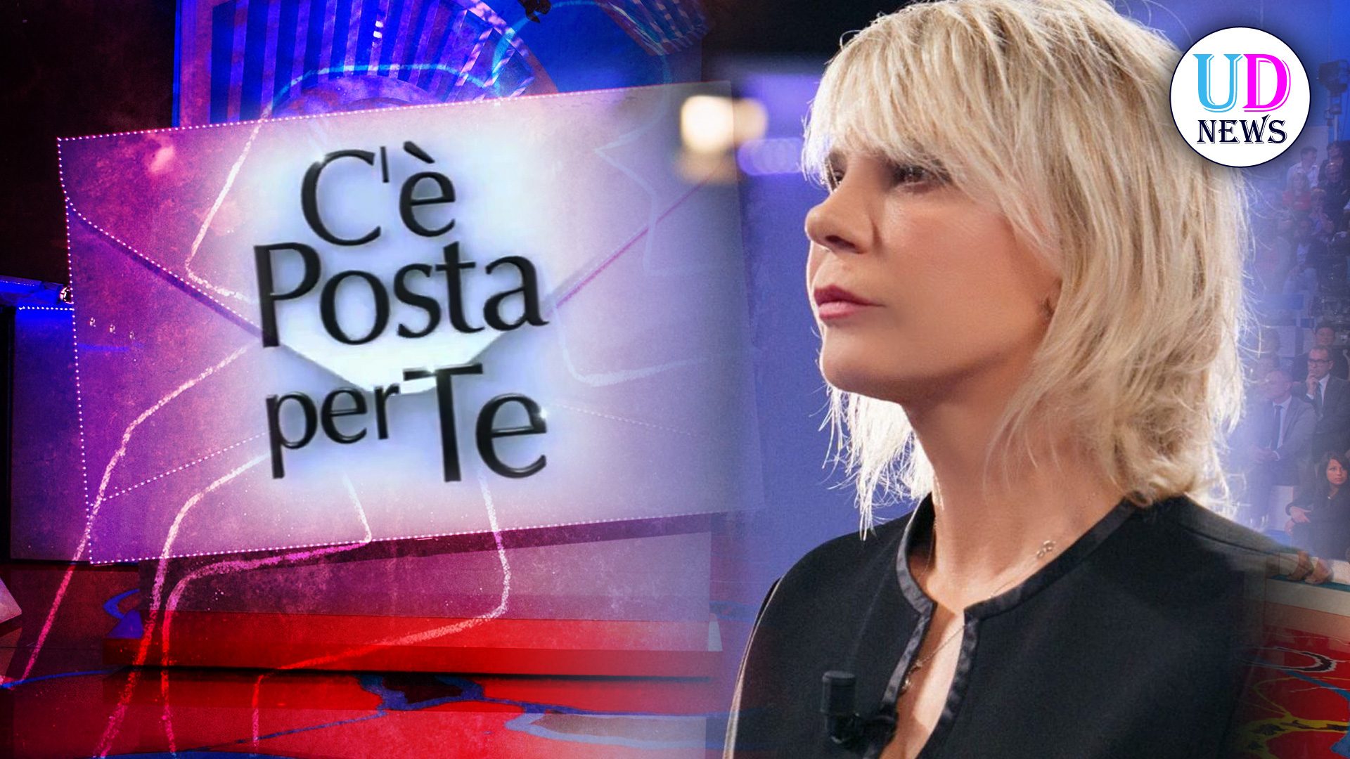 C’è Posta Per Te Protagonista Condannato per Tentato Omicidio! UD News