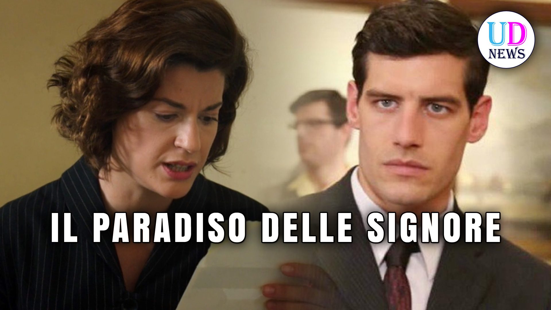 Il Paradiso Delle Signore, trama puntate dal 25 al 29 Marzo 2019 La di Riccardo! UD Il Paradiso Delle Signore, trama puntate dal 25 al 29 Marzo 2019 La di Riccardo! UD