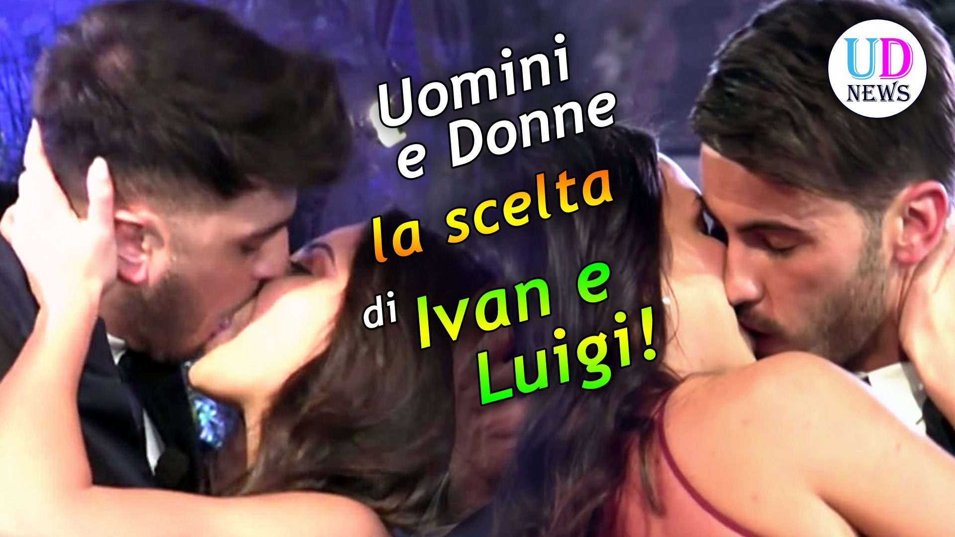 Uomini E Donne La Scelta Di Oggi