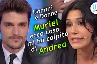 muriel andrea uomini e donne