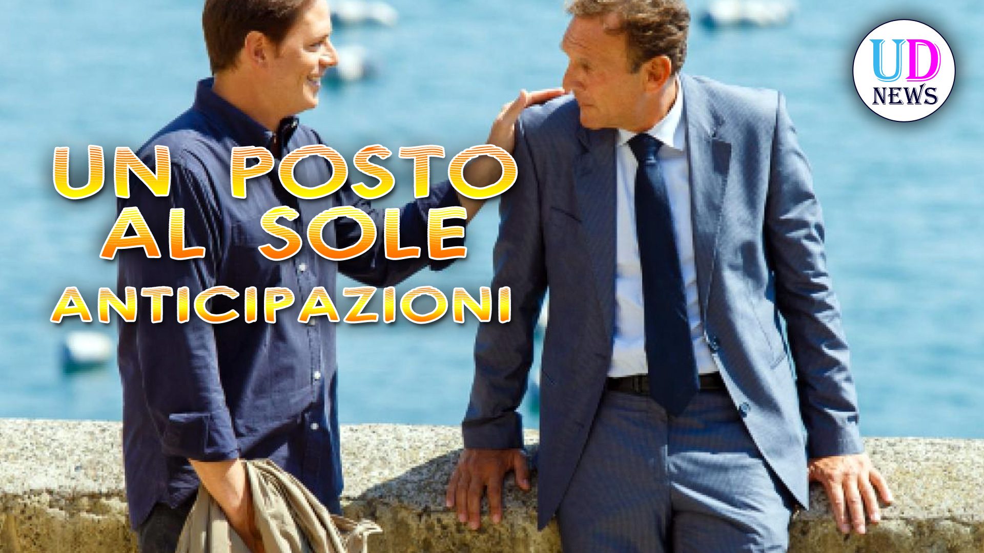 Anticipazioni Un posto al sole Trama Puntate 2226 aprile 2019 Anticipazioni Un posto al sole Trama Puntate 2226 aprile 2019