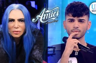 Amici 2019: Loredana Bertè Affonda Jefeo!