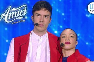 amici 2019 serale